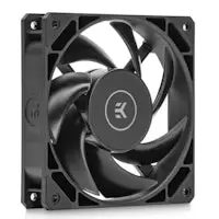 Image of EK Water Blocks EK-Loop Fan FPT 120 High Static Pressure 550-2300rpm Black Fan - 120mm