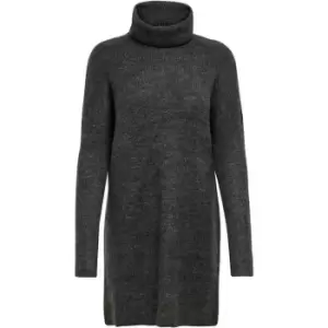 Image of Only Knit Dress - Grey