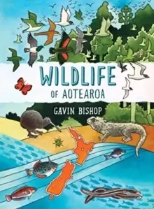 Image of WILDLIFE OF AOTEAROA