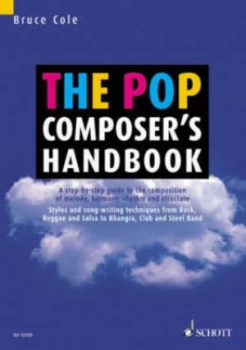 Image of The Pop Composers Handbook Paperback