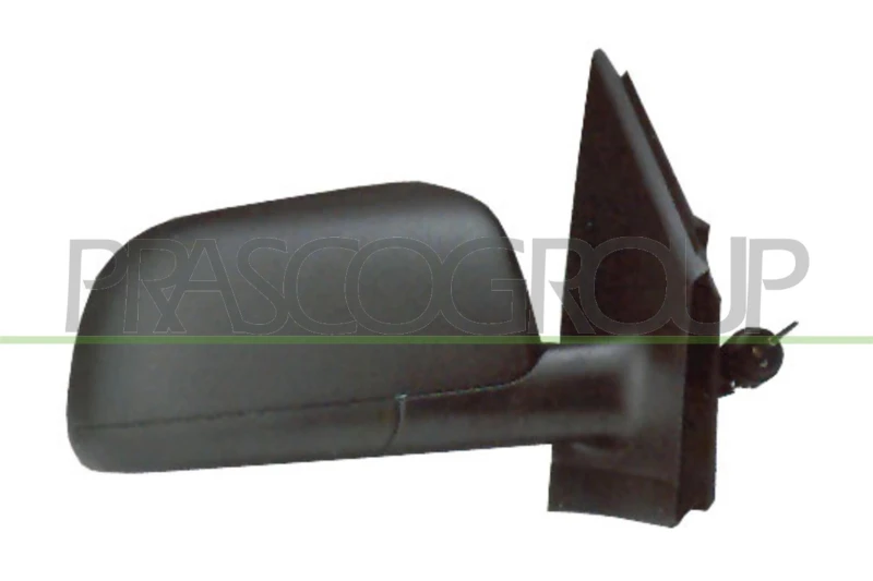 Image of PRASCO Wing mirror PRASCO VG0217113