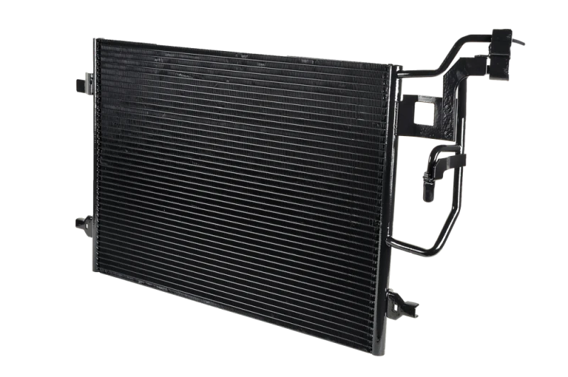 Image of Air conditioning condenser VALEO 817679