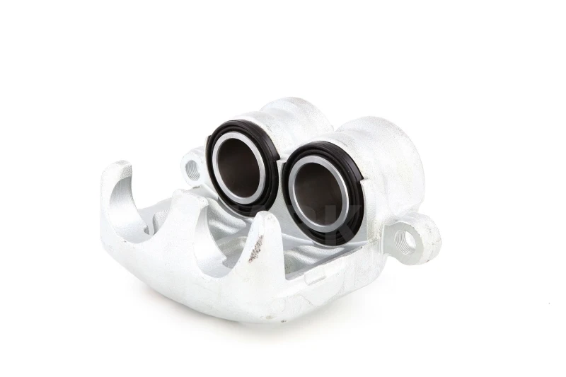 Image of STARK SKBC-0460334 Brake caliper Front Axle, without holder Cast Iron Brake Caliper (78)