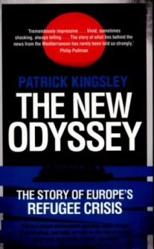 Image of The New Odyssey by Patrick Kingsley Paperback