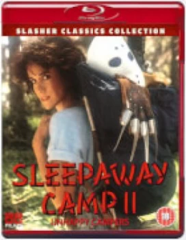 image of Sleepaway Camp 2