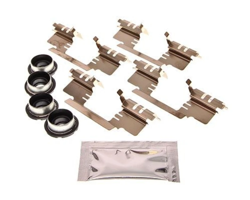 Image of MAXGEAR Brake pad fitting kit MAXGEAR 27-2486