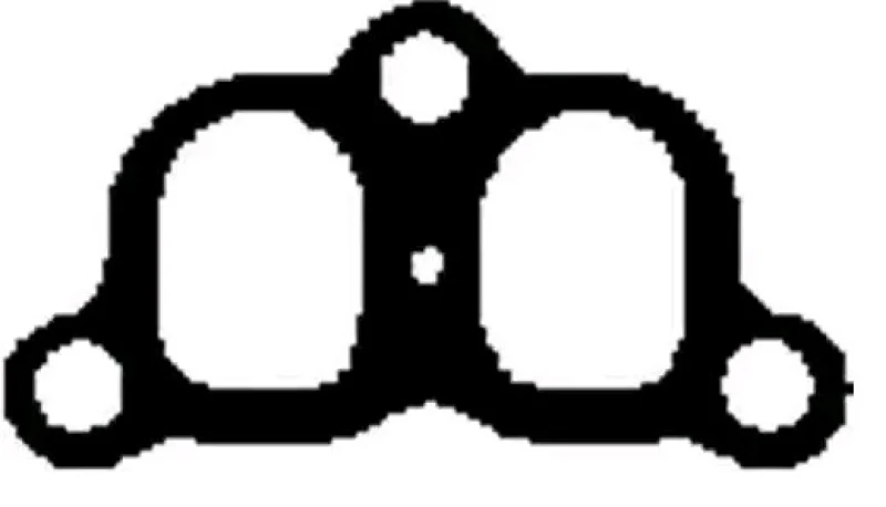 Image of JP GROUP 1119608100 Intake Manifold Gasket JP for cylinder 3 Gasket,intake manifold (42)