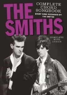 Image of The Smiths Complete Chord Songbook
