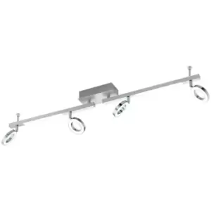 Image of Eglo - Cardillio 1 - LED Spotlight Chrome, Aluminium