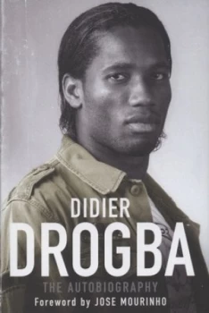 Image of Didier Drogba by Didier Drogba Hardback