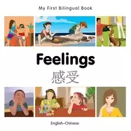Image of my first bilingual book feelings chinese english