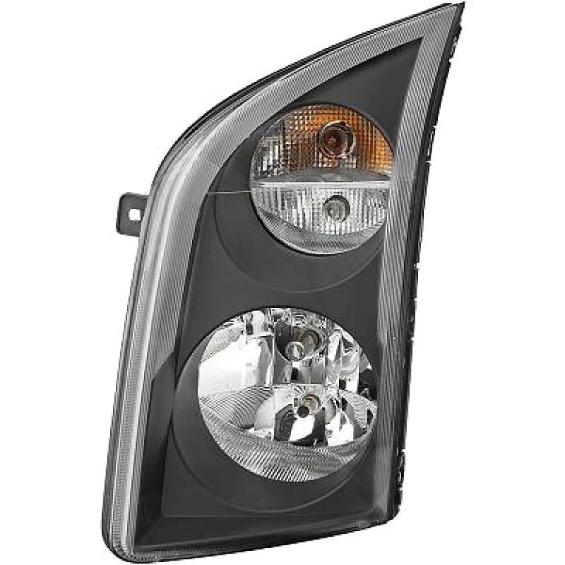 Image of DIEDERICHS 2281083 Headlights Priority Parts H7/H7, Left Headlight (259)