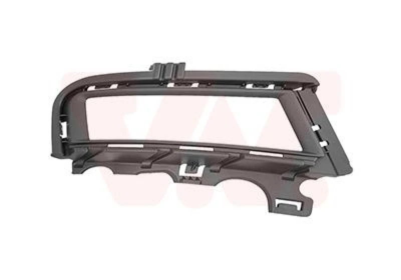 Image of VAN WEZEL Bumper grill VAN WEZEL 5766596