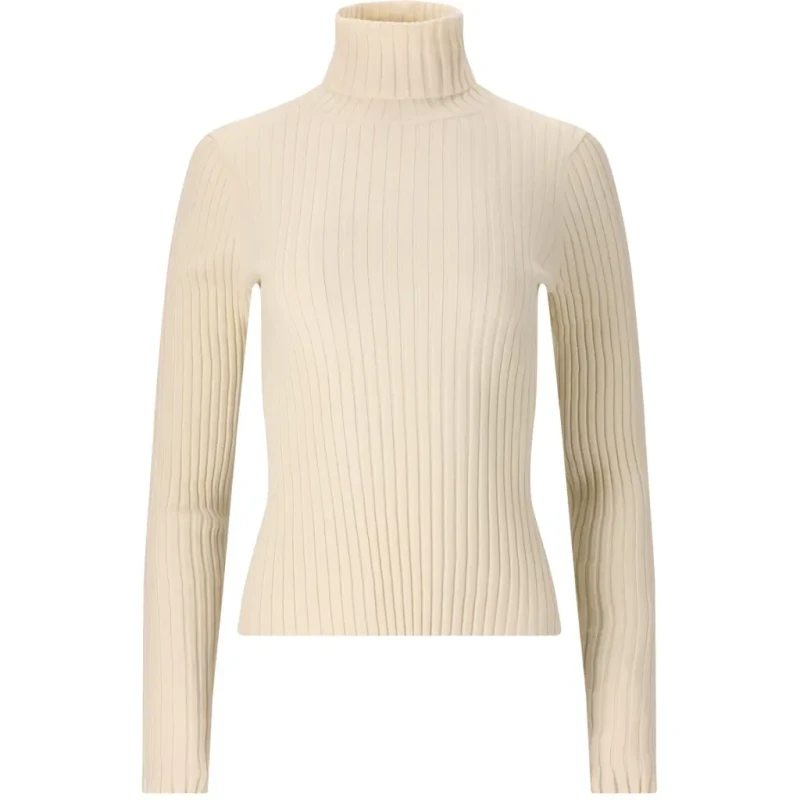 Image of Athlecia Woman sweater Athlecia Jelina Blanc Female 36