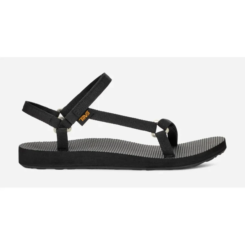 Image of Teva Womens sandals Teva Original Universal Slim Noir Female 36