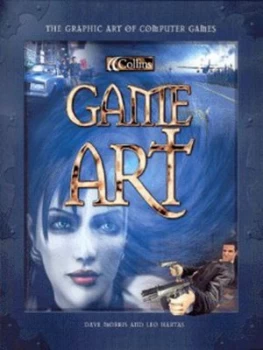 Image of Game Art by Dave Morris Hardback