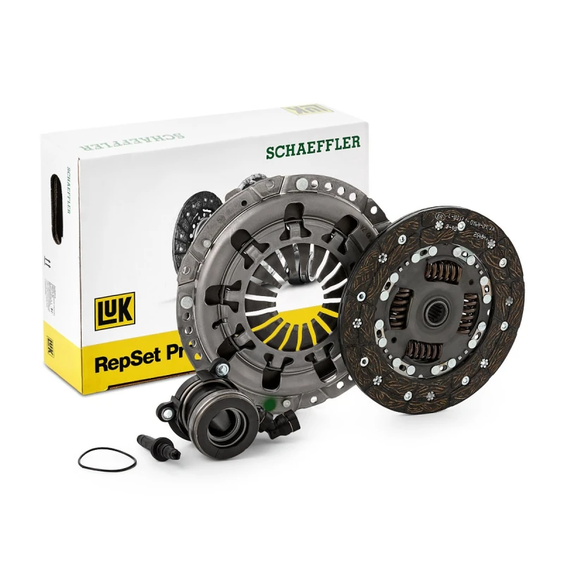 Image of LuK 621 3050 33 Clutch with central slave cylinder Clutch Kit (479)