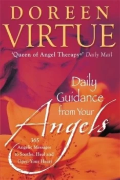 Image of Daily Guidance from Your Angels by Doreen Virtue Paperback