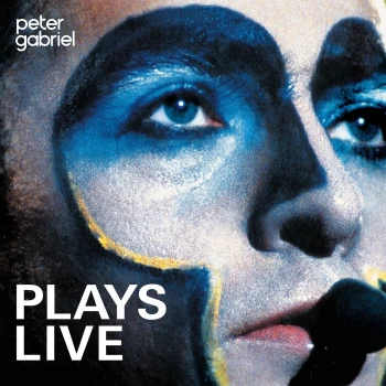 image of Peter Gabriel - Plays Live (CD)