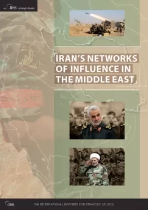 Image of Irans Networks of Influence in the Middle East