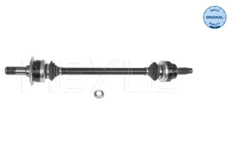Image of Drive shaft MEYLE 314 498 0030