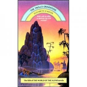 Image of The Trolls Grindstone by Elizabeth Boyer Paperback