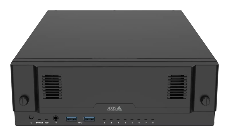 Image of AXIS Axis S2208 Mk II 4TB Black 02807-002