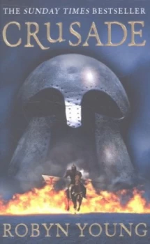 Image of Crusade by Robyn Young Paperback