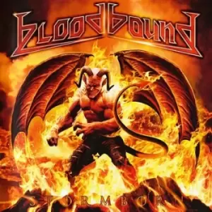 Image of Stormborn by Bloodbound CD Album