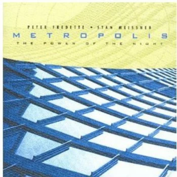 Image of METROPOLIS - The Power Of The Night CD