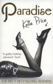 Image of Paradise by Katie Price Book