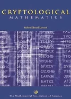 Image of cryptological mathematics