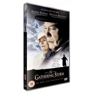 Image of The Gathering Storm DVD