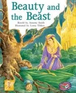 Image of PM Gold: Beauty and the Beast (PM Traditional Tales and Plays) Levels 21, 22