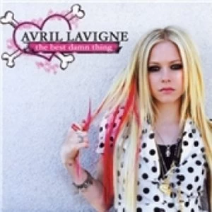 Image of Avril Lavigne The Best Damn Thing CD