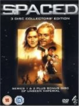 Image of Spaced [Definitive Edition]