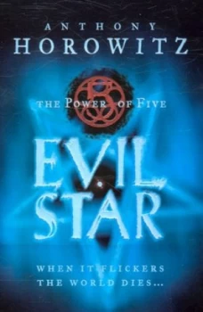 Image of Evil Star by Anthony Horowitz Paperback