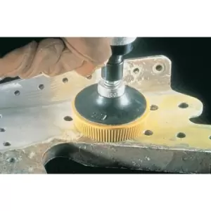 Image of 3M 07529 RD-ZB Roloc Bristle Disc 75MM P120