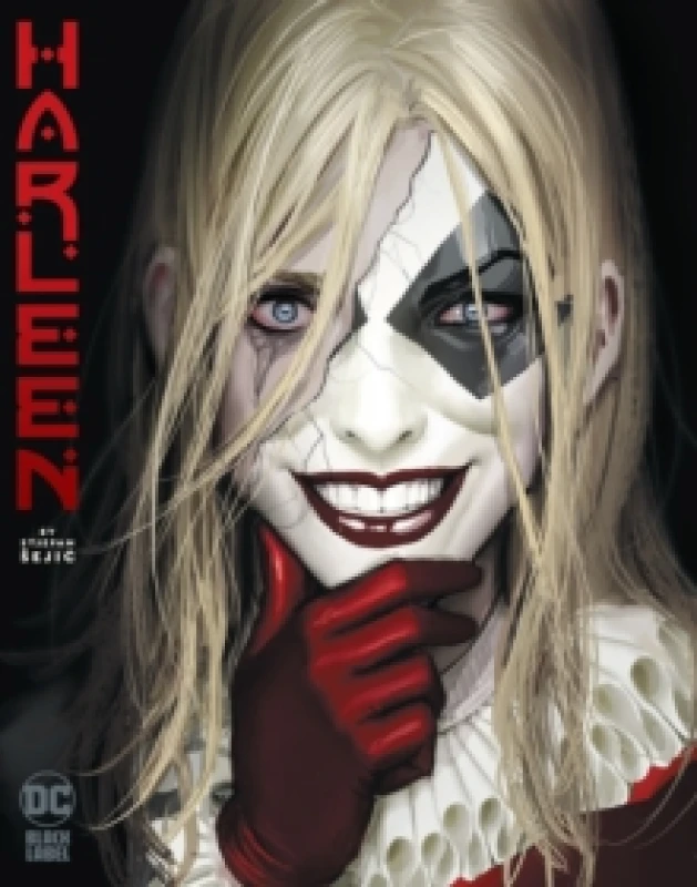 Image of Harleen Hardback
