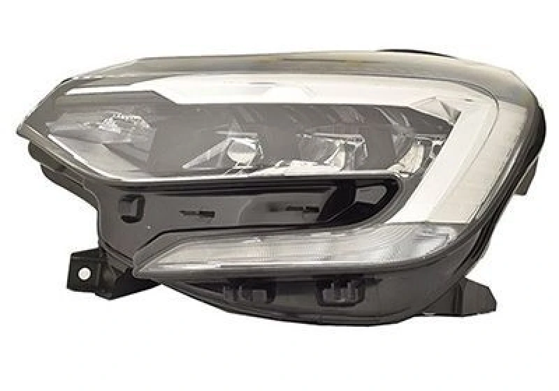 Image of VAN WEZEL Headlight VAN WEZEL 4403965