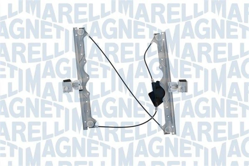 Image of MAGNETI MARELLI Window regulator MAGNETI MARELLI 350103170377