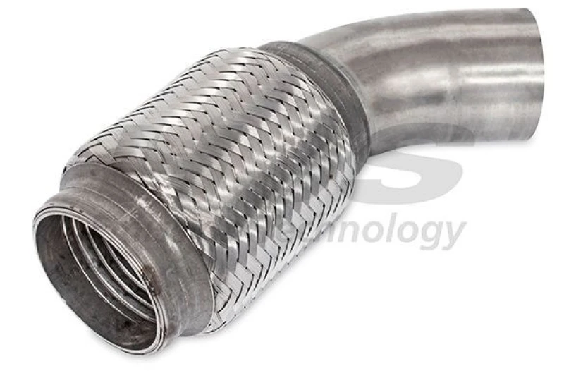 Image of Exhaust flexi pipe HJS 83 00 8370