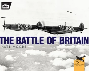 Image of The Battle of Britain by Kate Moore Paperback