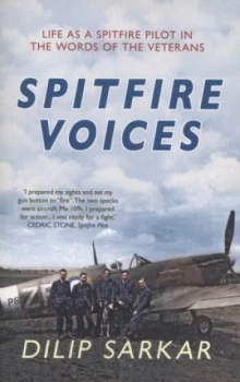 Image of Spitfire Voices by Dilip Sarkar Paperback