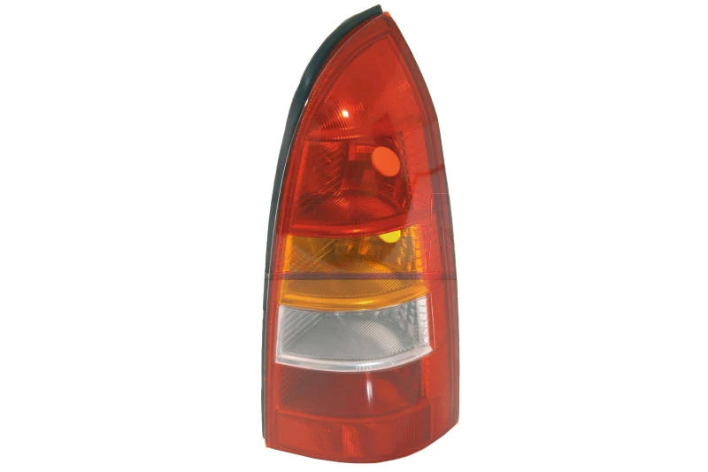 Image of PRASCO OP0174173 Rear light TYC without bulb holder, Right Combination Rearlight (391)