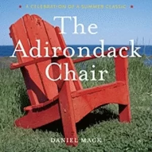 Image of The Adirondack chair by Daniel Mack