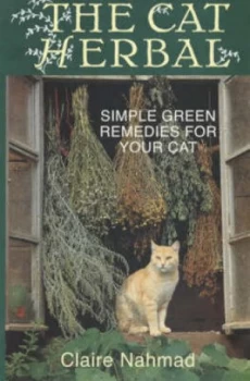 Image of The Cat Herbal by Claire Nahmad and Clare Jeapes and Martyne Raven Paperback