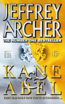 Image of Kane and Abel by Jeffrey Archer Paperback