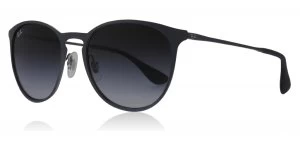 image of Ray-Ban RB3539 Sunglasses Gunmetal / Grey 192/8G 54mm