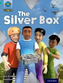 Image of The silver box by Tony Bradman